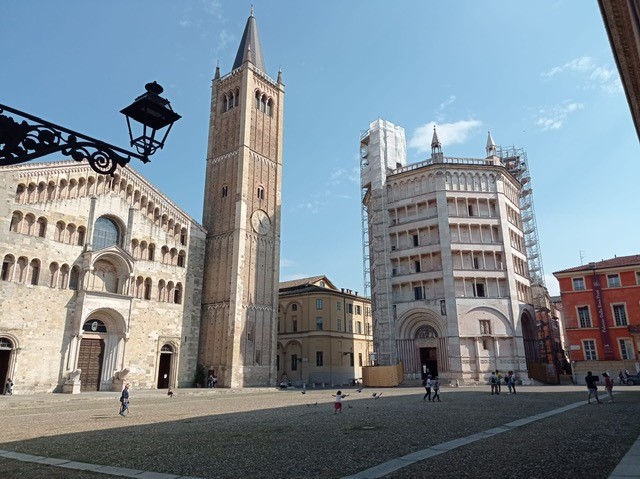 Itinerario Parma e i suoi gioielli nascosti